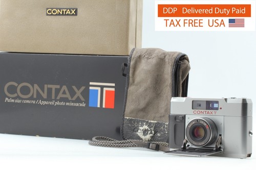 Exc box contax t - in, box】