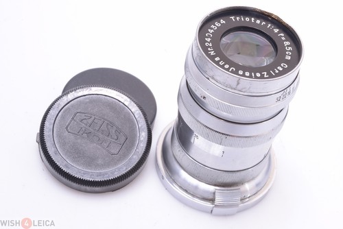 Contax iii zeiss - contax,
