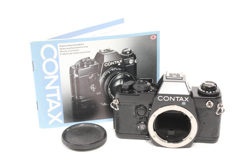 Contax 139 quartz 35mm - 35mm, slr