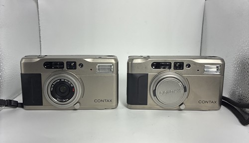 Contax tvs 35mm point shoot - tvs,