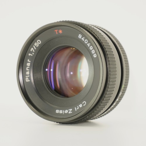 Contax carl zeiss planar - carl,