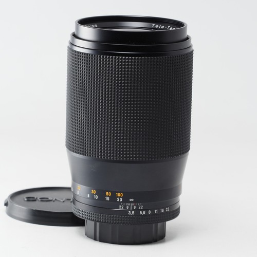 Contax tele tessar - contax, tele-tessar