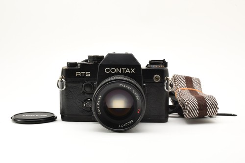 Almost mint contax rts ii - [almost,